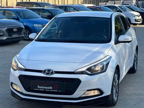 Used HYUNDAI I20 Petrol 2014 Ad 