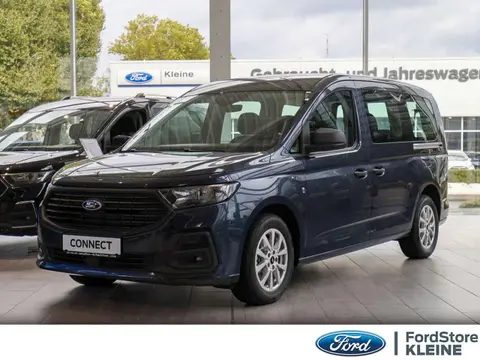 Annonce FORD TOURNEO Essence 2024 d'occasion 