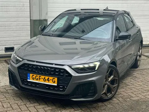 Annonce AUDI A1 Essence 2019 d'occasion 