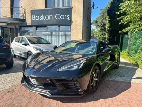 Used CORVETTE C8 Petrol 2023 Ad 