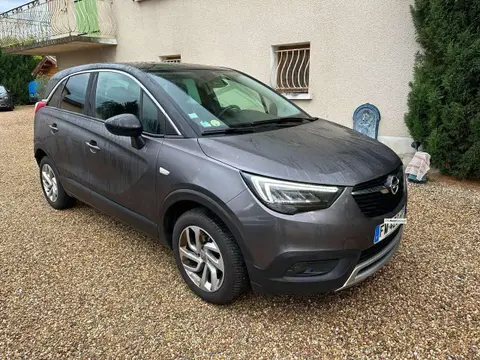 Used OPEL CROSSLAND Diesel 2019 Ad 