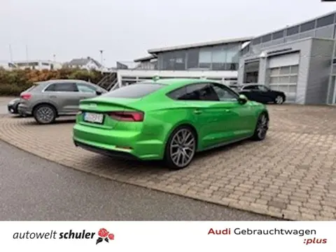 Annonce AUDI A5 Diesel 2019 d'occasion 