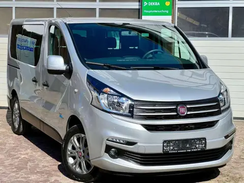 Annonce FIAT TALENTO Diesel 2017 d'occasion 