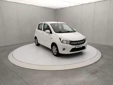 Annonce SUZUKI CELERIO Essence 2016 d'occasion 