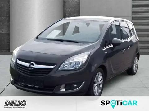 Used OPEL MERIVA Petrol 2015 Ad 