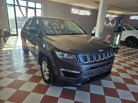 Annonce JEEP COMPASS Diesel 2019 d'occasion 