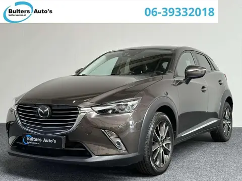 Annonce MAZDA CX-3 Essence 2016 d'occasion 