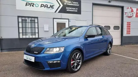 Used SKODA OCTAVIA Diesel 2015 Ad 