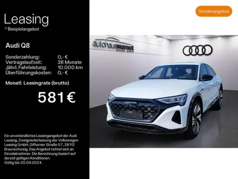 Used AUDI Q8 Petrol 2023 Ad 