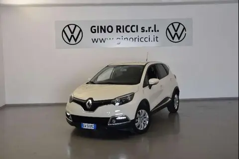 Used RENAULT CAPTUR Diesel 2014 Ad 