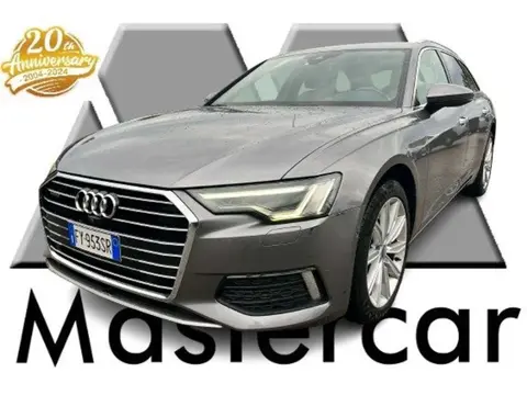 Used AUDI A6 Hybrid 2019 Ad 