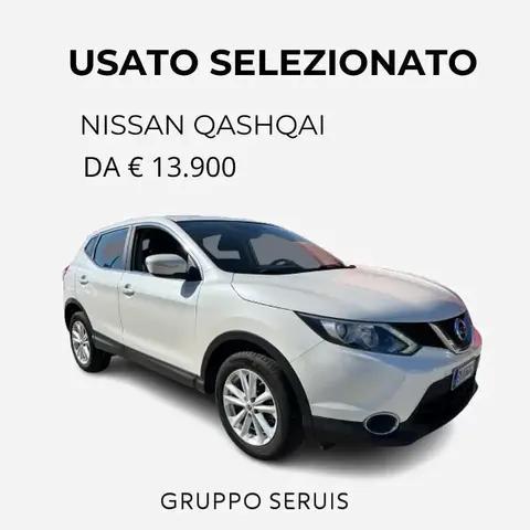 Used NISSAN QASHQAI Petrol 2015 Ad 