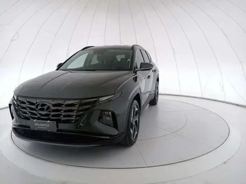 Used HYUNDAI TUCSON Hybrid 2021 Ad 