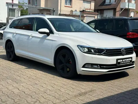 Annonce VOLKSWAGEN PASSAT Diesel 2015 d'occasion 