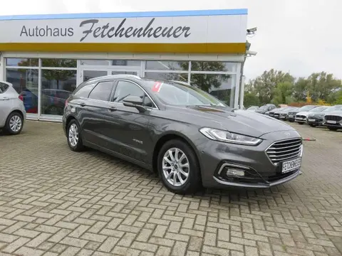 Used FORD MONDEO Hybrid 2019 Ad 