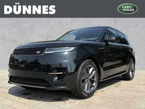 Annonce LAND ROVER RANGE ROVER SPORT Diesel 2024 d'occasion 