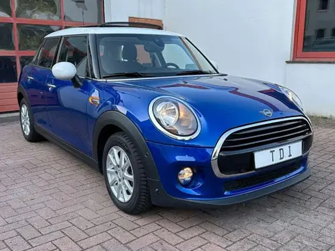 Used MINI COOPER Diesel 2018 Ad 