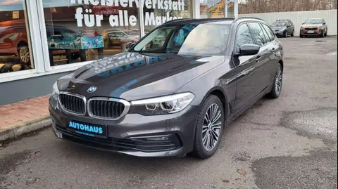 Used BMW SERIE 5 Diesel 2019 Ad 