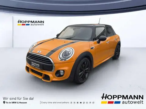 Annonce MINI COOPER Essence 2018 d'occasion Allemagne