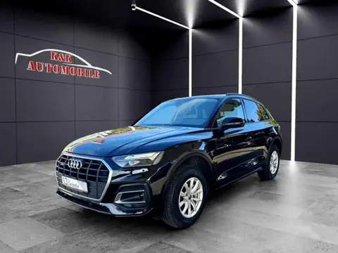 Annonce AUDI Q5 Diesel 2022 d'occasion 