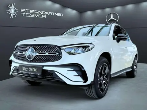 Annonce MERCEDES-BENZ CLASSE GLC Hybride 2023 d'occasion Allemagne