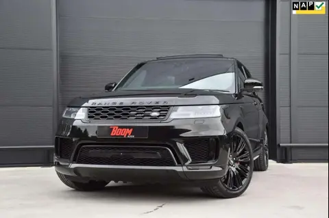 Used LAND ROVER RANGE ROVER SPORT Hybrid 2021 Ad 