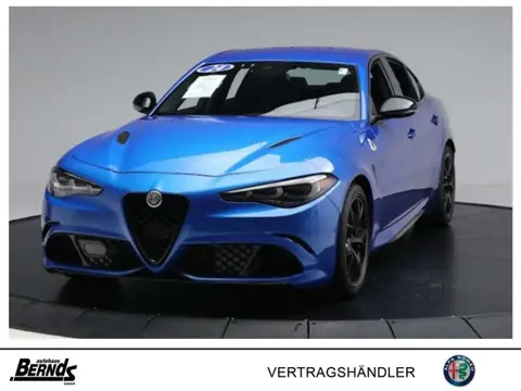 Annonce ALFA ROMEO GIULIA Essence 2024 d'occasion 