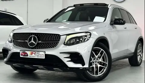 Annonce MERCEDES-BENZ CLASSE GLC Diesel 2016 d'occasion 