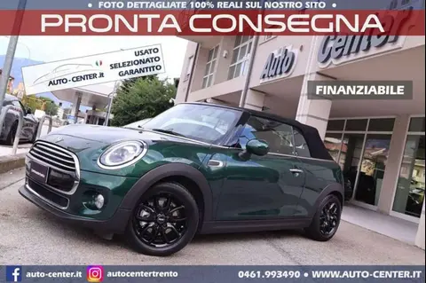 Annonce MINI COOPER Essence 2018 d'occasion 