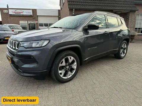 Annonce JEEP COMPASS Essence 2021 d'occasion 