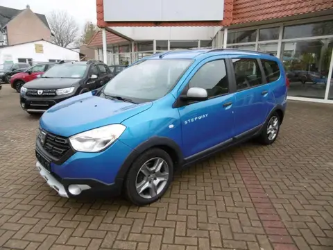 Annonce DACIA LODGY Diesel 2018 d'occasion 