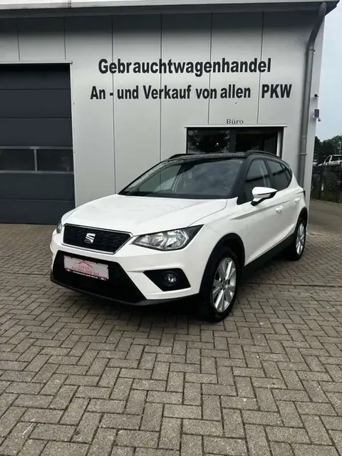 Used SEAT ARONA Diesel 2018 Ad 