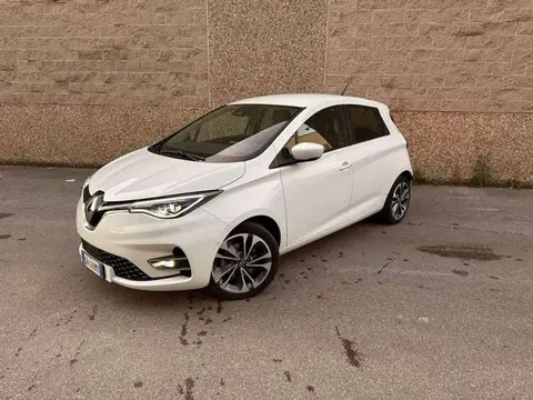 Annonce RENAULT ZOE Électrique 2020 d'occasion 