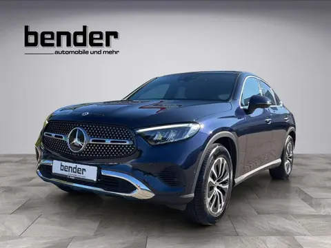 Annonce MERCEDES-BENZ CLASSE GLC Diesel 2023 d'occasion 