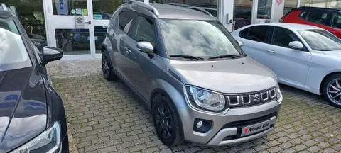 Used SUZUKI IGNIS Hybrid 2021 Ad 