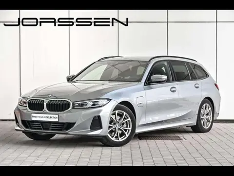 Annonce BMW SERIE 3 Hybride 2022 d'occasion 