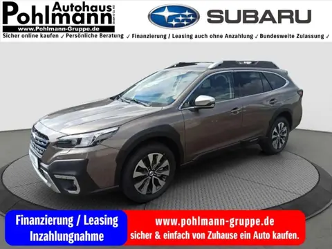 Annonce SUBARU OUTBACK Essence 2024 d'occasion 