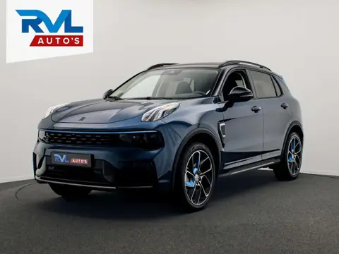 Used LYNK & CO 01 Hybrid 2022 Ad 