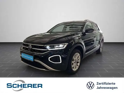 Annonce VOLKSWAGEN T-ROC Essence 2023 d'occasion 