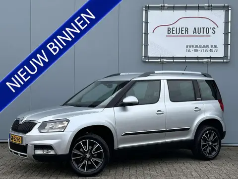 Used SKODA YETI Petrol 2015 Ad 