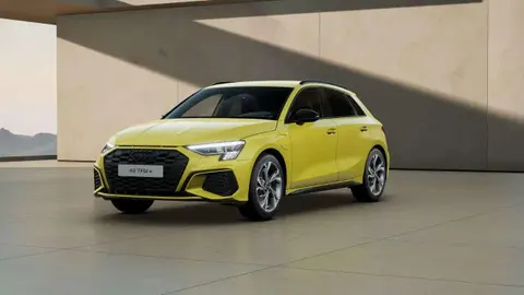 Annonce AUDI A3 Hybride 2023 d'occasion 