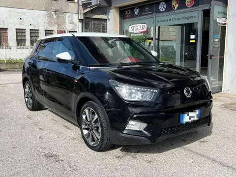 Annonce SSANGYONG TIVOLI Diesel 2017 d'occasion 