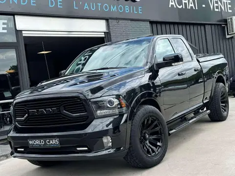 Annonce DODGE RAM GPL 2018 d'occasion 