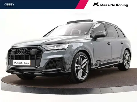 Annonce AUDI Q7 Essence 2022 d'occasion 