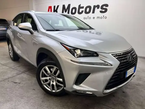 Annonce LEXUS NX Hybride 2018 d'occasion 