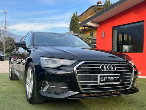 Annonce AUDI A6 Hybride 2019 d'occasion 