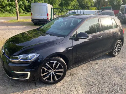 Annonce VOLKSWAGEN GOLF Électrique 2019 d'occasion 