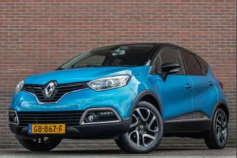 Annonce RENAULT CAPTUR Essence 2015 d'occasion 