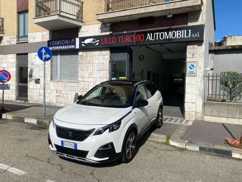 Annonce PEUGEOT 3008 Diesel 2018 d'occasion 