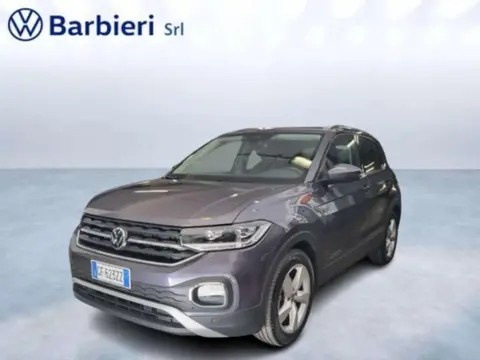 Used VOLKSWAGEN T-CROSS Petrol 2022 Ad 